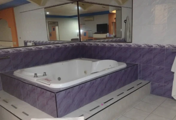 Auto Hotel Plaza Diamante