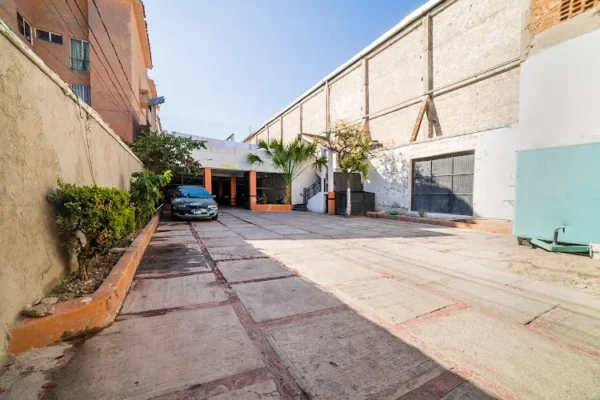 Hotel Casa Blanca
