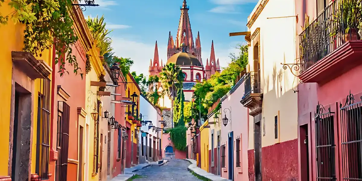 Moteles en San Miguel De Allende