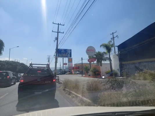 Motel California