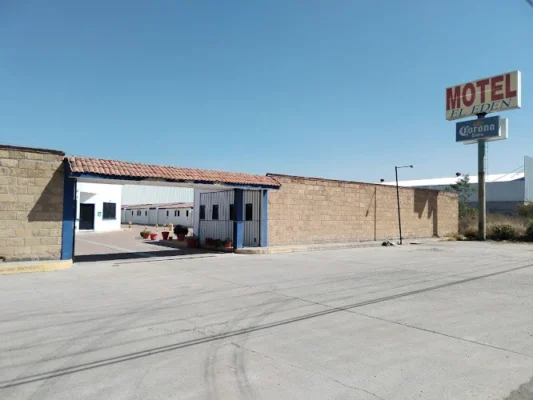 Motel el Edén